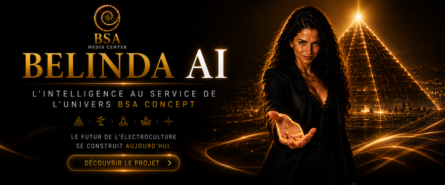 BELINDA AI & BSA MEDIA CENTER
