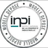 Prot&eacute;g&eacute; par des droits d'auteurs et mod&egrave;le d&eacute;pos&eacute; &agrave; l'INPI et international