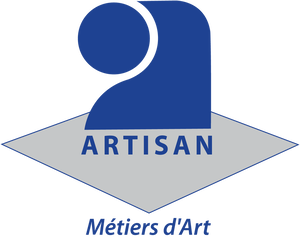 Logo de reconnaissance attribu&eacute; par la chambre des m&eacute;tiers et de l'artisanat en tant que artisan du m&eacute;tier et de l'art