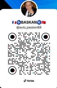 Scanner le QR code pour nous rejoindre sur tiktok