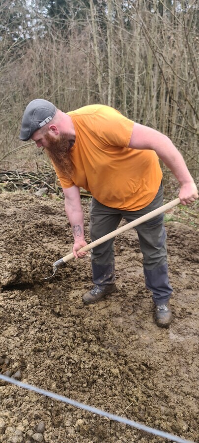 mon voisin amis lionnel vix au travail