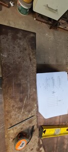 brevet de Justin-Etienne Christofleau de 1933, reproduction au plus fid&egrave;le possible par Bsa concept