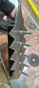 &eacute;lectroculture,  brevet de Justin-Etienne Christofleau de 1933, reproduction au plus fid&egrave;le possible par Bsa concept