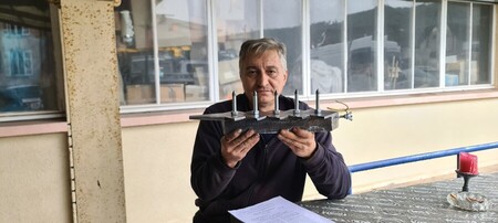 antenne christofleau reproduction brevet