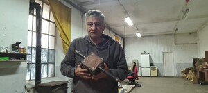 &eacute;lectroculture,  brevet de Justin-Etienne Christofleau de 1933, reproduction au plus fid&egrave;le possible par Bsa concept