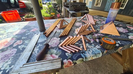 presentation pyramide