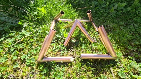 pr&eacute;sentation kit pyramide cuivre bsa concept electroculture