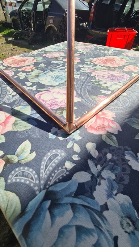 exemple de montage kit pyramide