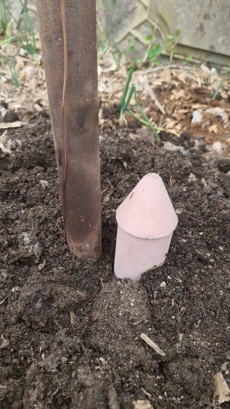 tours ronde &eacute;nergie en ciment basalt electroculture