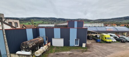 pr&eacute;sentation de notre atelier 20 rue des aulnes 88230 fraize vosges