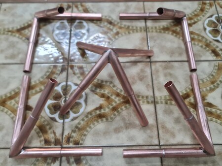 kits pyramide clasique