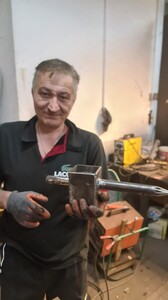 fabrication reproduction antenne electroculture Etienne-Justin Christofleau