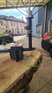 antenne d'&eacute;lectroculture