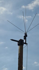 Etienne-Justin Christofleau reproduction au plus fid&egrave;le du brevet d'antenne d'&eacute;lectroculture par Bsa concept electroculture