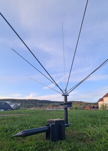 Justin-Etienne Christofleau reproduction au plus fid&egrave;le du brevet d'antenne d'&eacute;lectroculture par Bsa concept electroculture