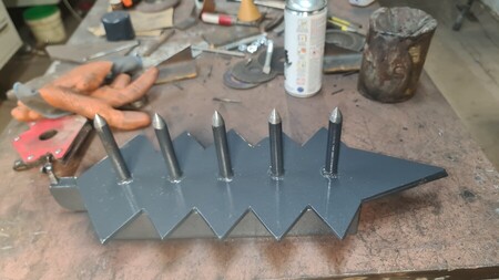 fabrication antenne d'&eacute;lectroculture justin christofleau
