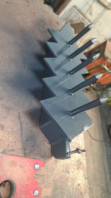 fabrication antenne d'&eacute;lectroculture justin christofleau