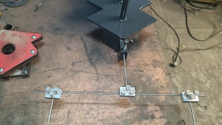 fabrication antenne d'&eacute;lectroculture justin christofleau