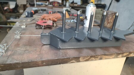 fabrication antenne d'&eacute;lectroculture justin christofleau