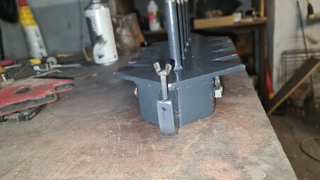 fabrication antenne d'&eacute;lectroculture justin christofleau