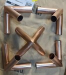 pyramide cuivre &eacute;lectroculture