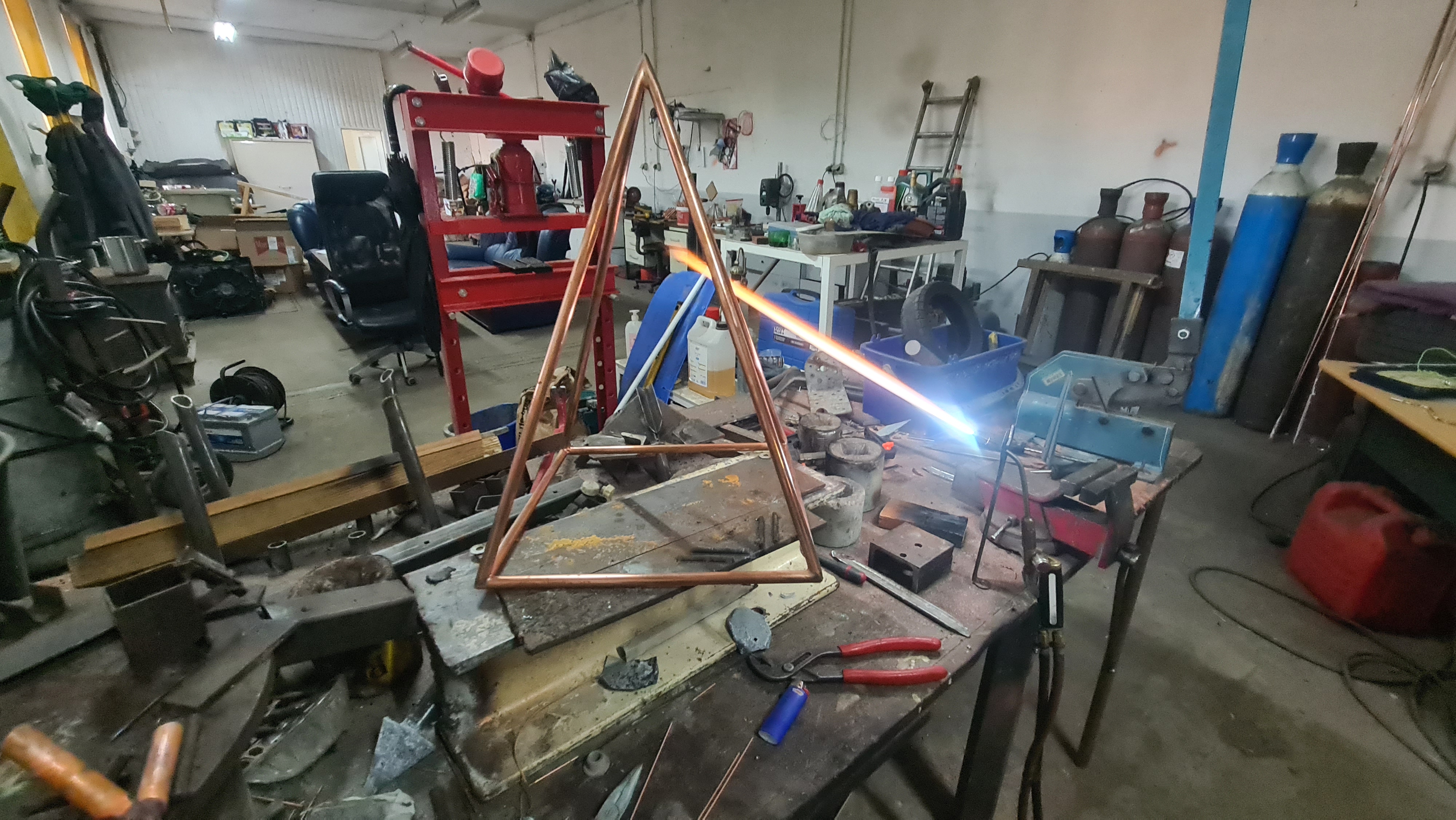 Atelier BSA concept