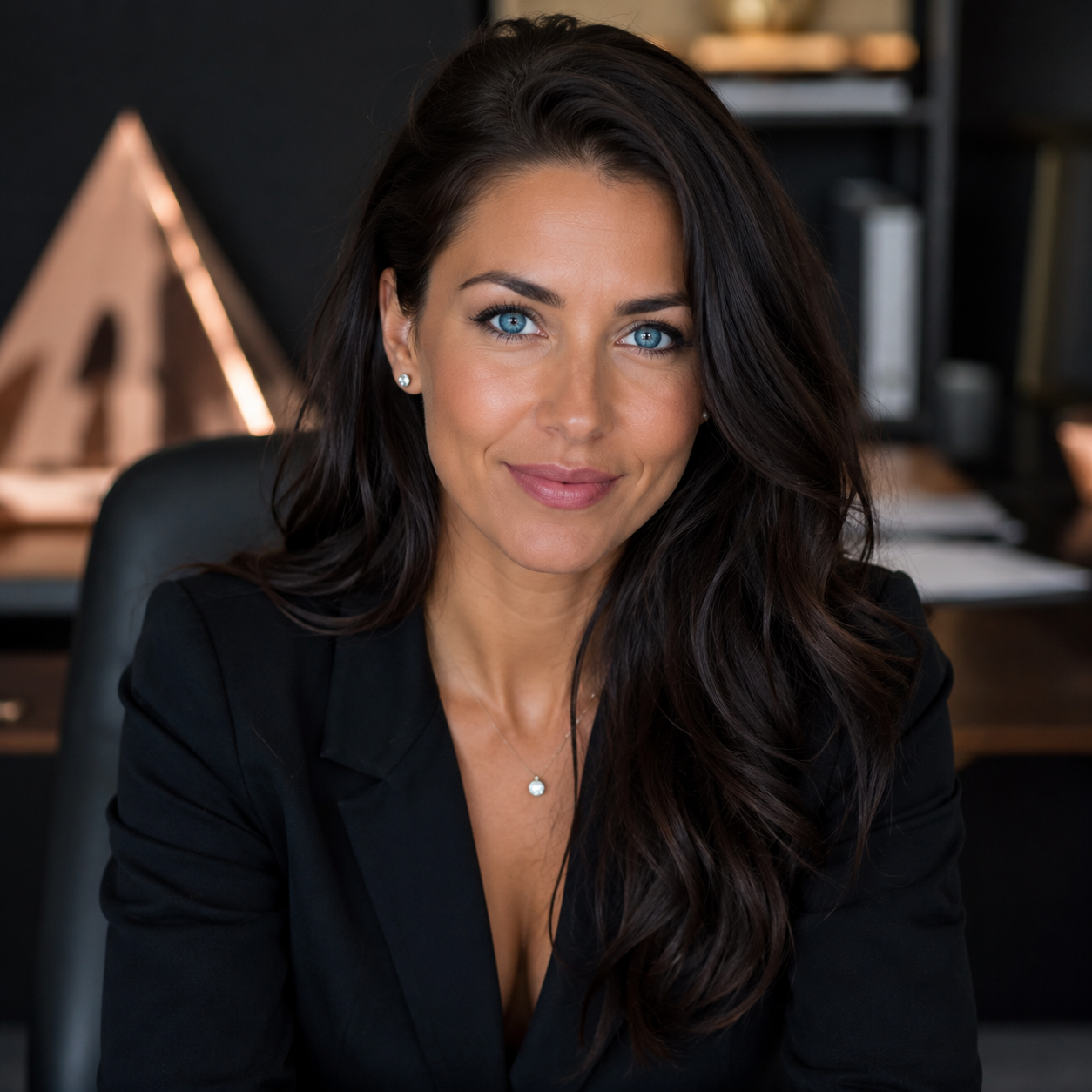 Belinda notre incontournable assistante de la direction BSA concept
