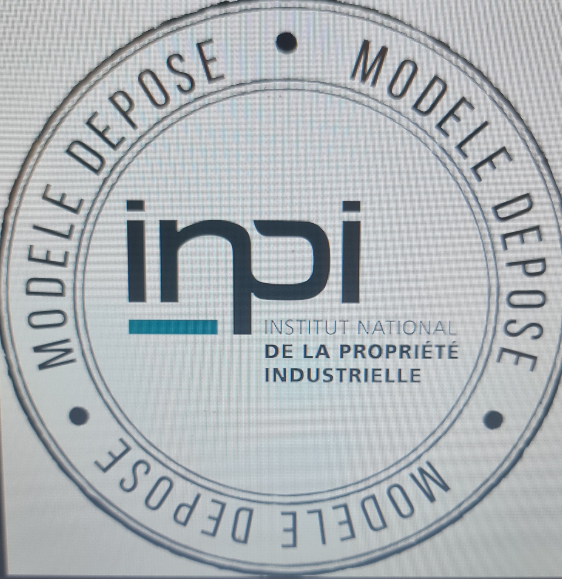 modèle déposé inpi et internantional