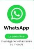 Nous contactez sur whatsapp bsa concept